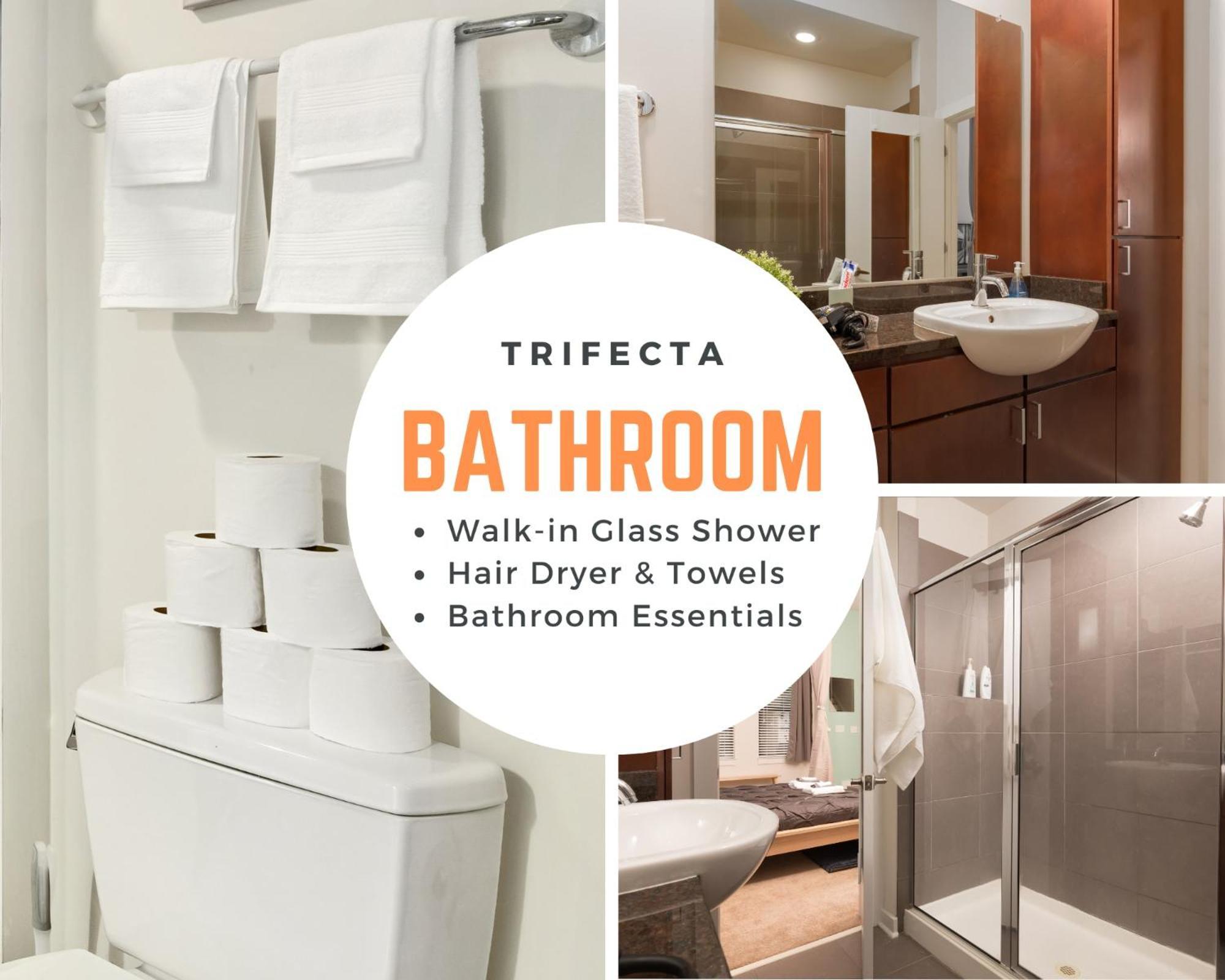 Trifecta 10 Min Walk To 7th St Market Superhost Apartamento *