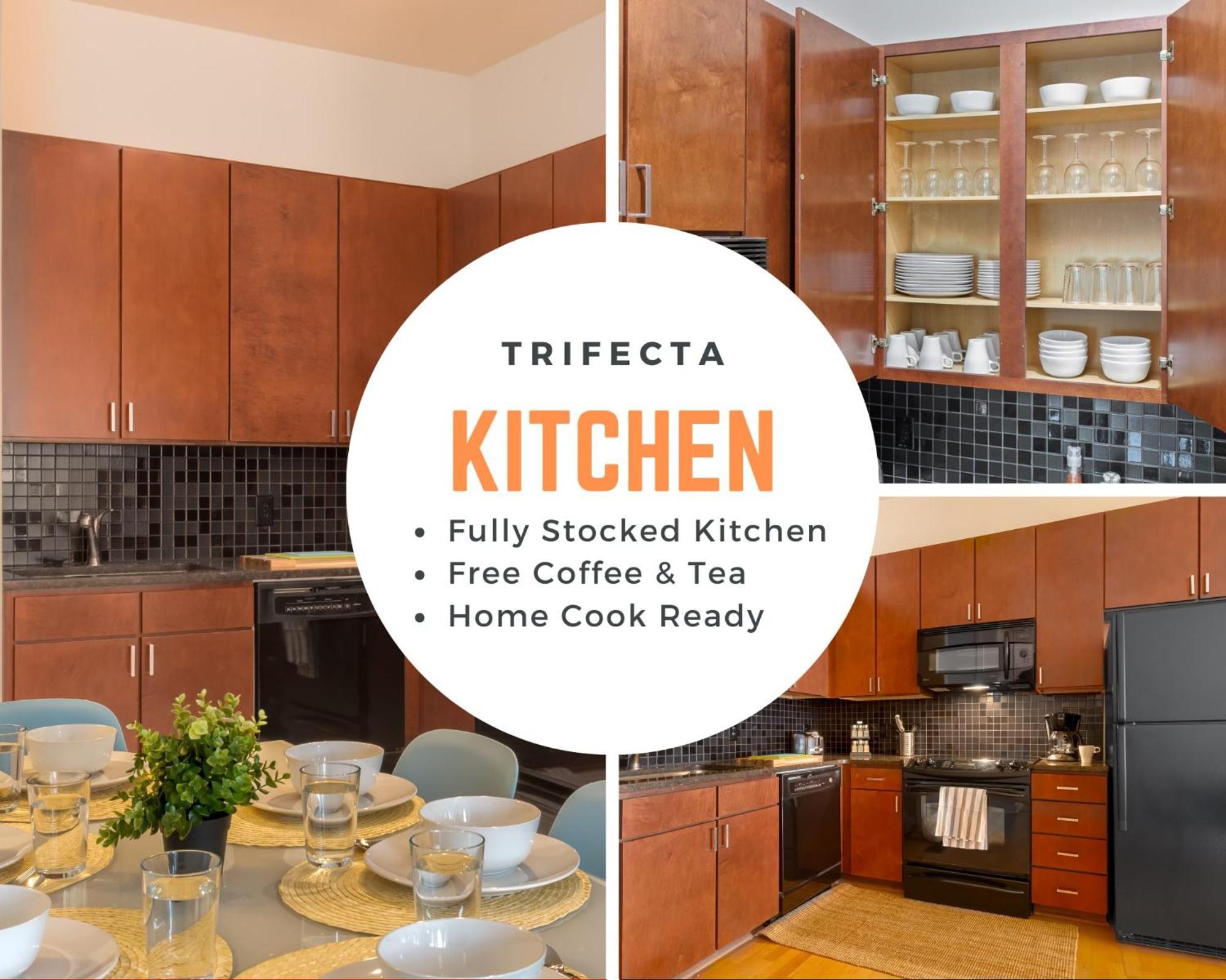 Apartamento Trifecta 10 Min Walk To 7th St Market Superhost *