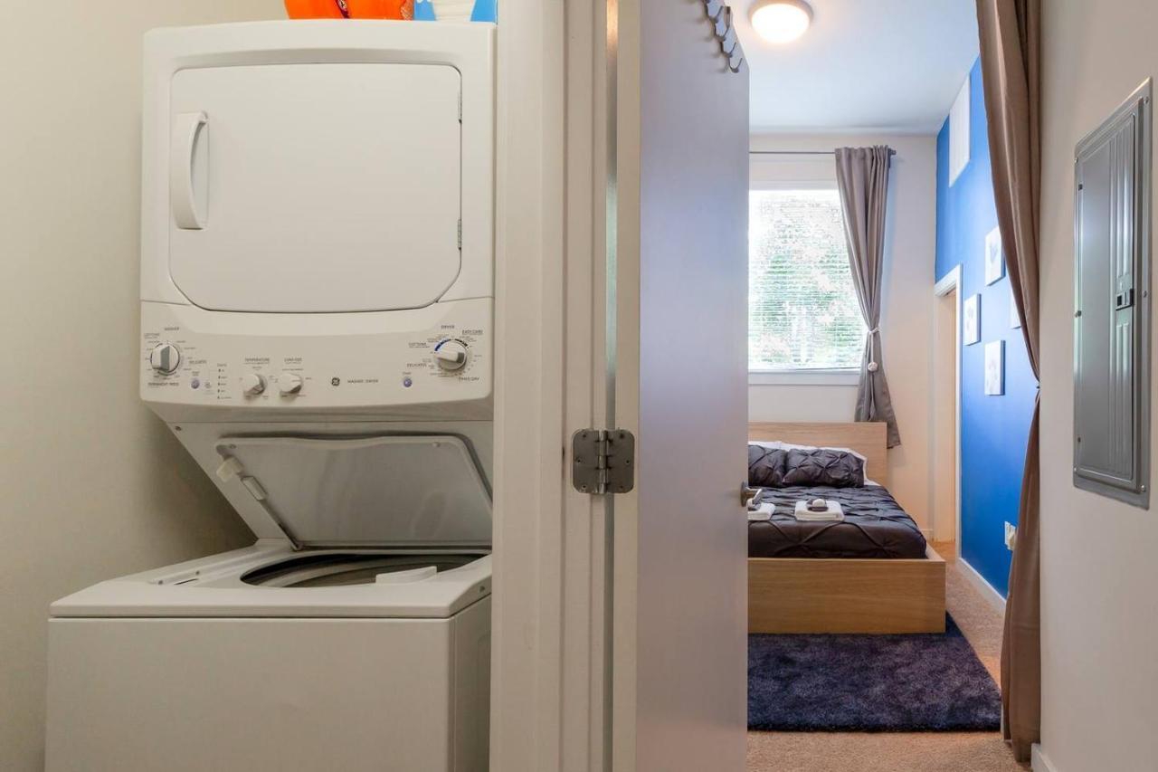 Trifecta 10 Min Walk To 7th St Market Superhost Apartamento Charlotte
